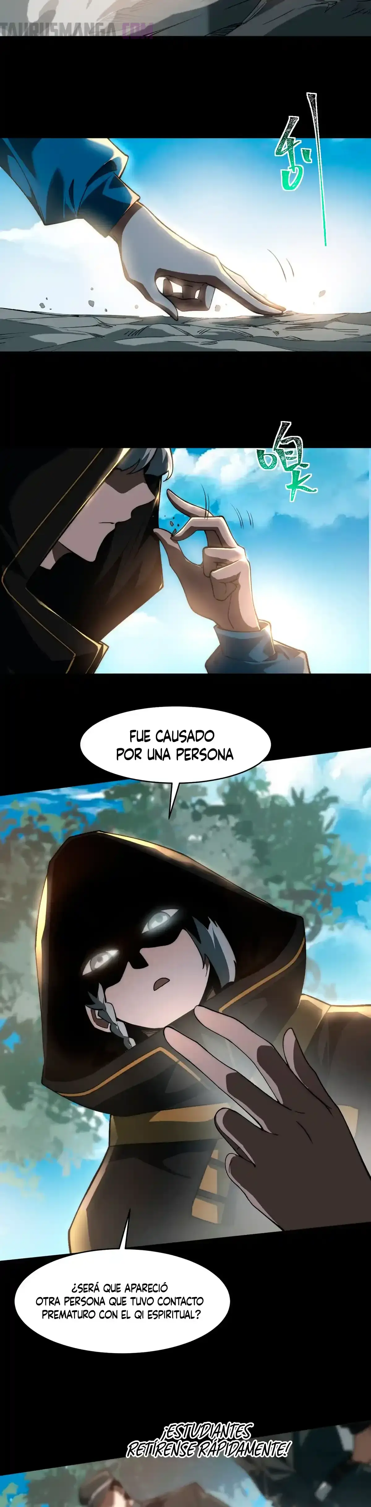 Ascensión Divina: Mi camino a la Cima de las Artes Marciales > Capitulo 2 > Page 141